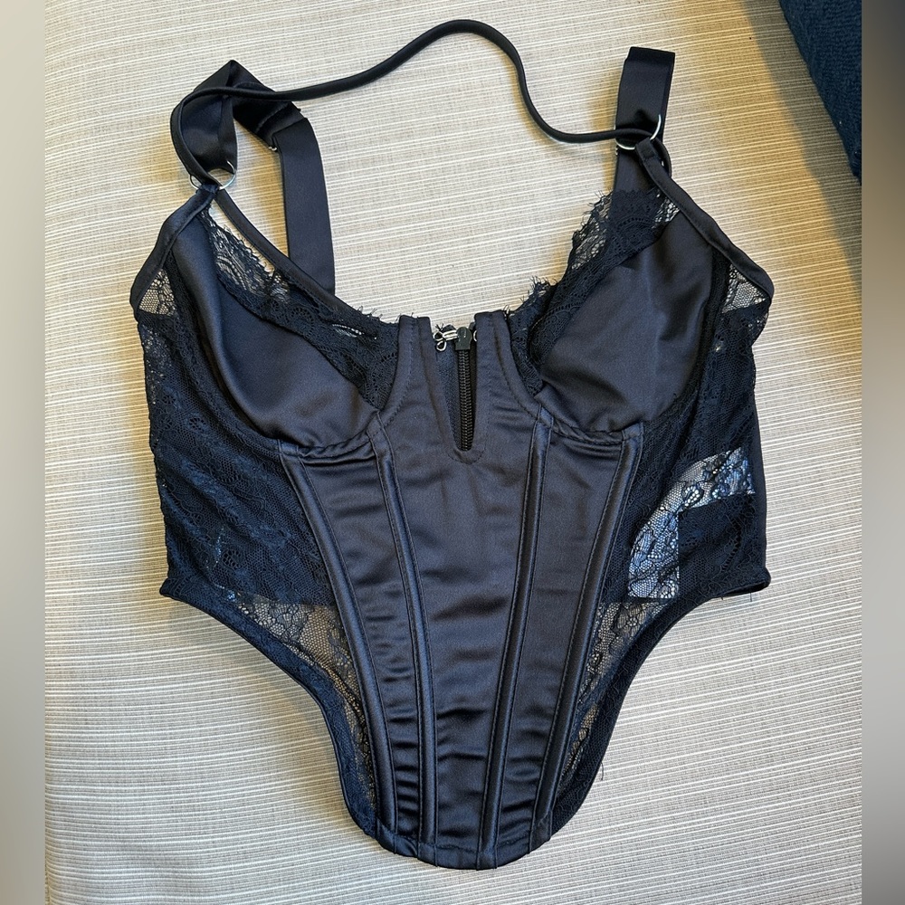 Pretty little thing corset